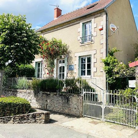 Les 3 Gamins Villa Boussac  Екстериор снимка