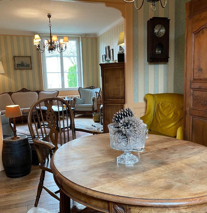 Les 3 Gamins Villa Boussac  Екстериор снимка