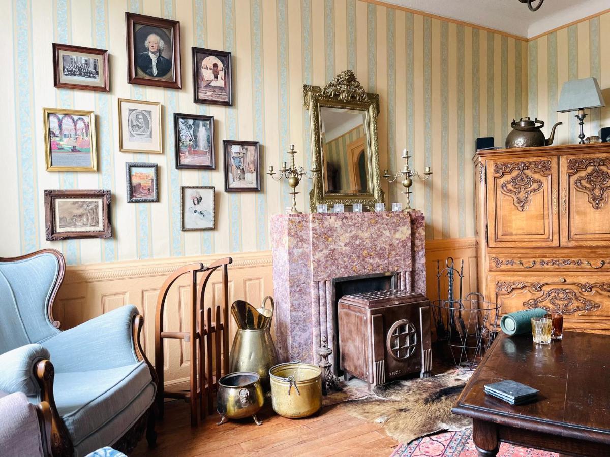 Les 3 Gamins Villa Boussac  Екстериор снимка