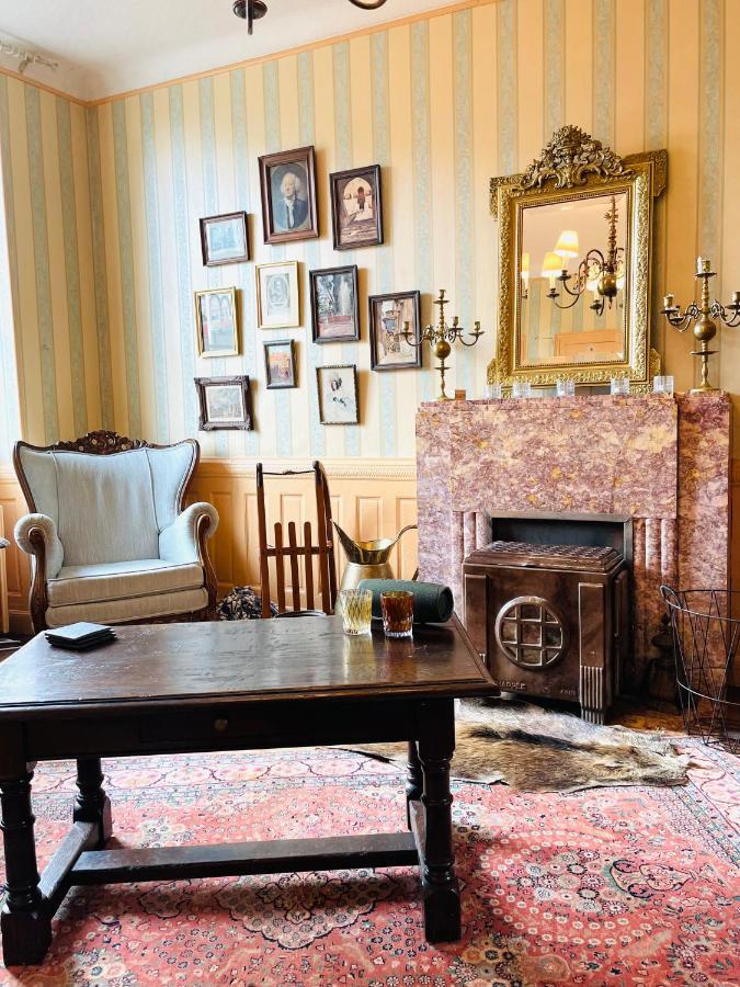 Les 3 Gamins Villa Boussac  Екстериор снимка