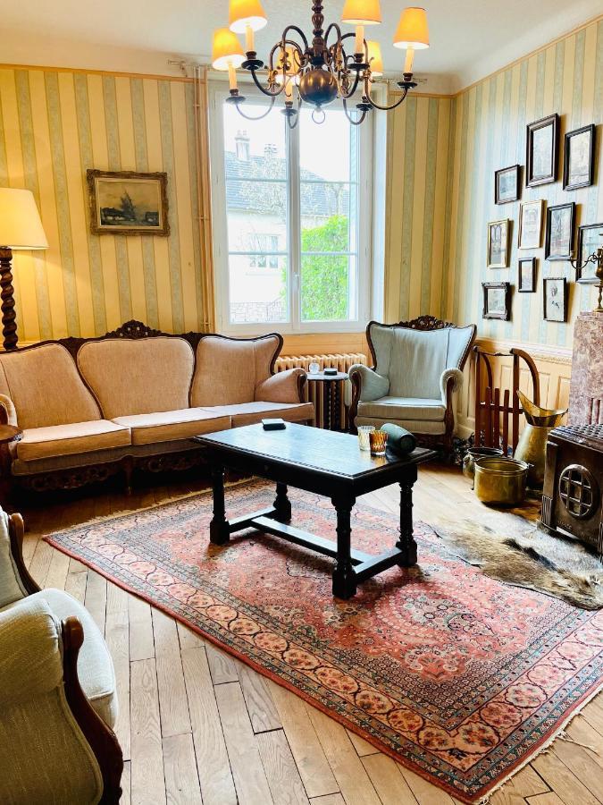 Les 3 Gamins Villa Boussac  Екстериор снимка