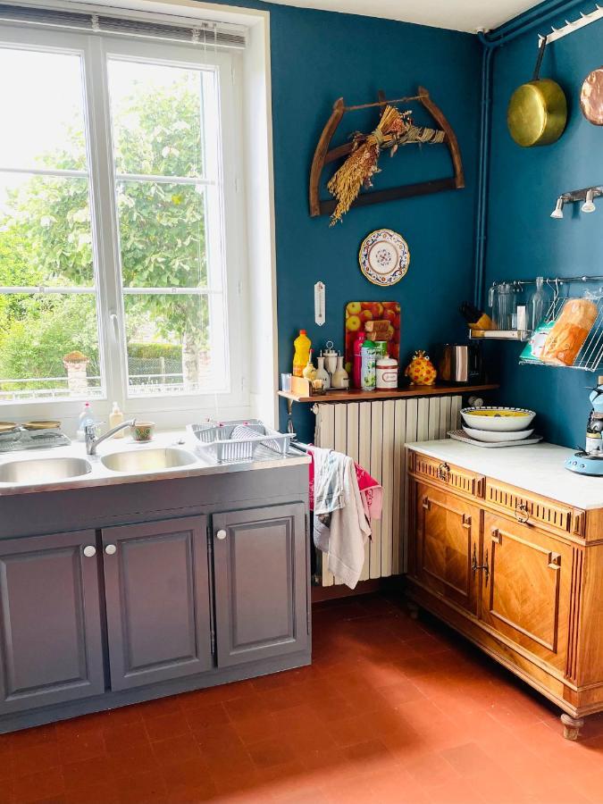 Les 3 Gamins Villa Boussac  Екстериор снимка