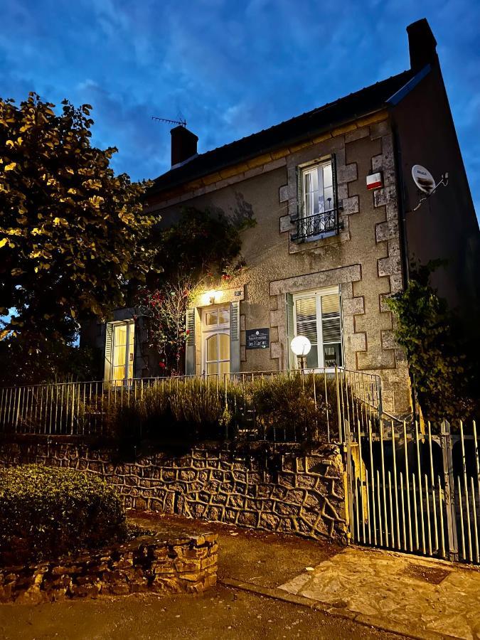 Les 3 Gamins Villa Boussac  Екстериор снимка