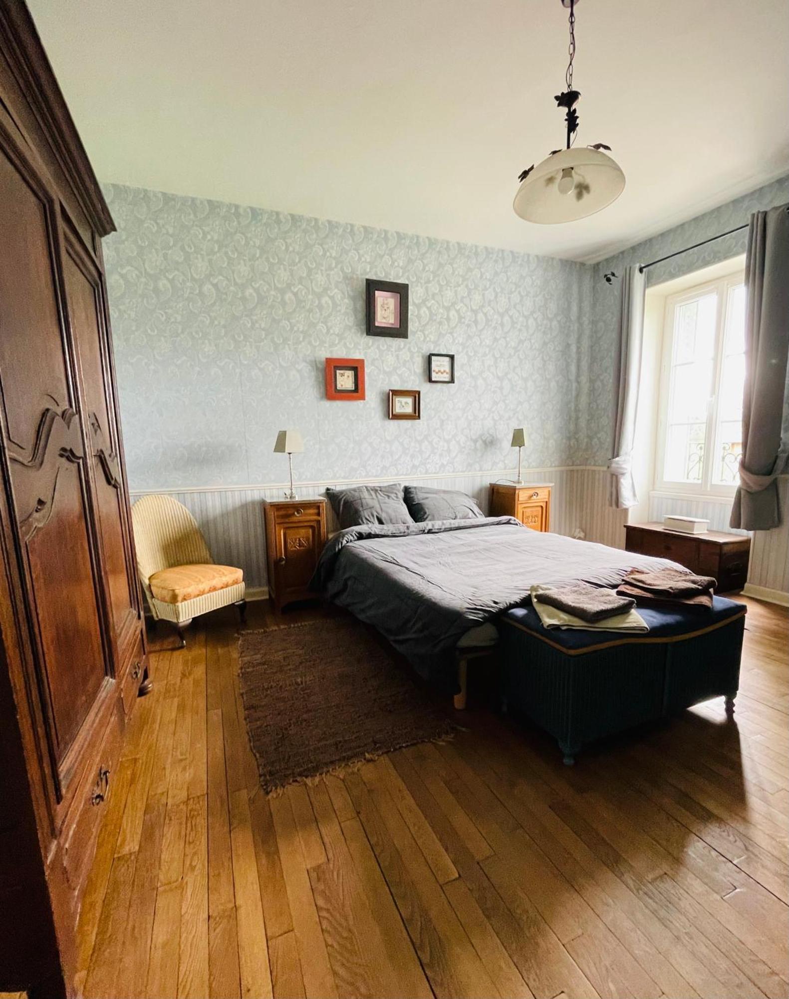 Les 3 Gamins Villa Boussac  Екстериор снимка