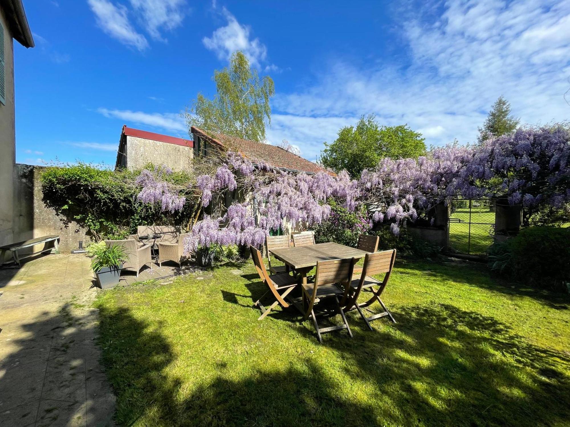 Les 3 Gamins Villa Boussac  Екстериор снимка