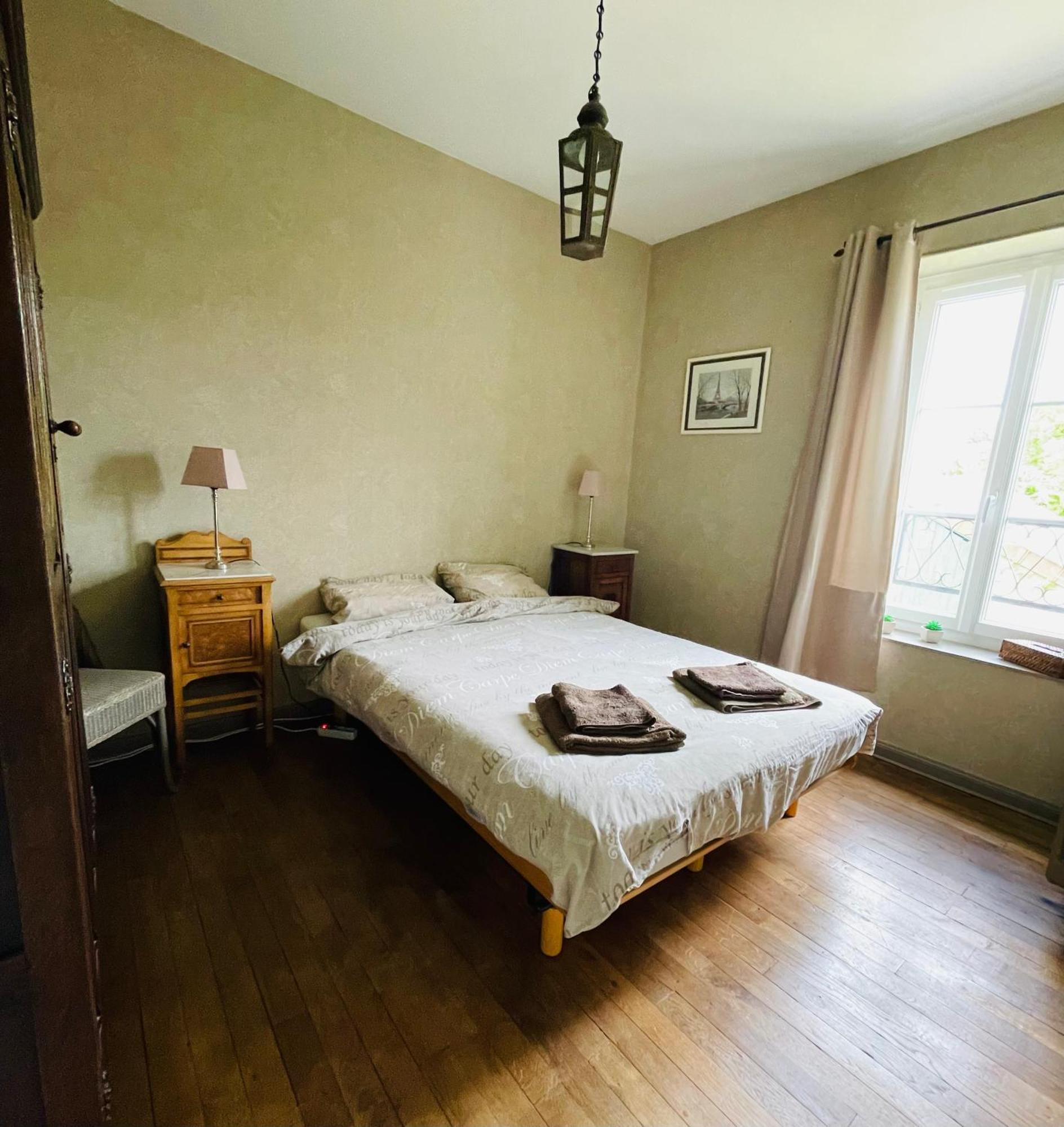 Les 3 Gamins Villa Boussac  Екстериор снимка
